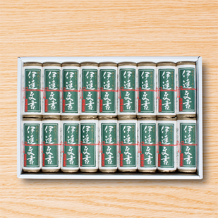 伊達文書温麺18把